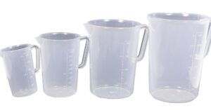 Мерный кувшин MVQ 2000 мл пластик артикул C1909