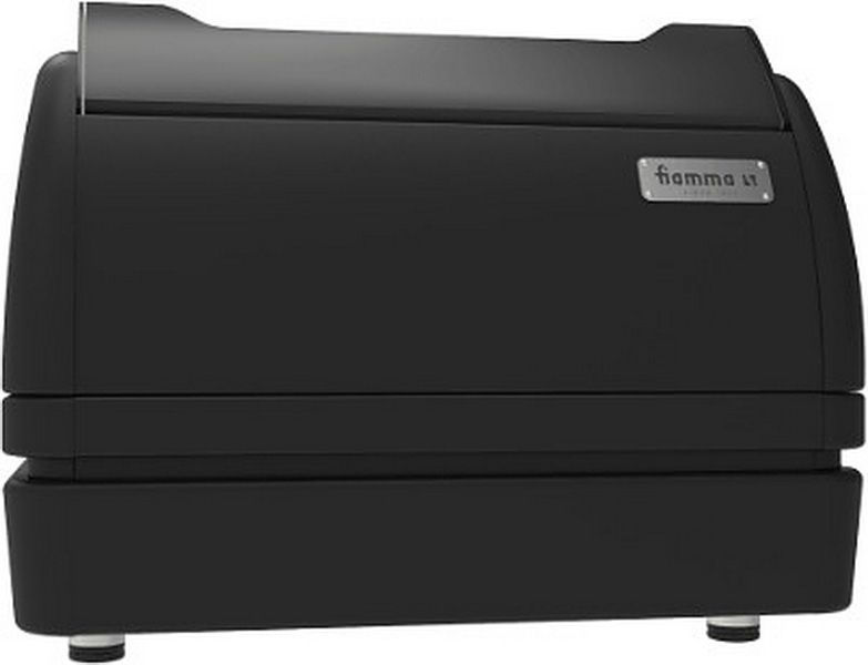 Кофемашина рожковая автоматическая FIAMMA Compass 2 DB TC Black (2 высокие группы, двойной бойлер)