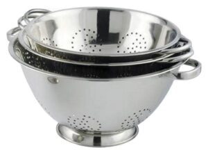 Дуршлаг MACO COLD03 D 240 мм, H 103 мм артикул 360134