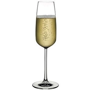 Бокал-флюте для шампанского NUDE Mirage 245 мл, D 46 мм, H 238 мм артикул 66091