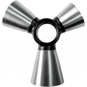 Джиггер Vin Bouquet 30/22/15 мл, D 40 мм, H 102 мм артикул FIK 146