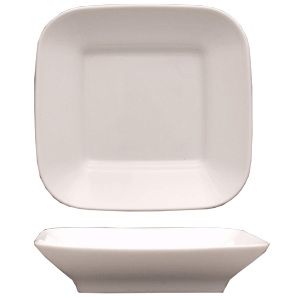 Салатник Lubiana Rita 250 мл. H 35 мм. L 150 мм. B 150 мм. артикул 0424