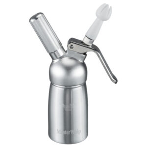 Сифон для взбивания сливок MasterWhip 125 мл артикул 75449