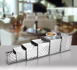 Подставка фуршетная MACO SBS-47910/11-26 (Набор 6 шт.) артикул 415312