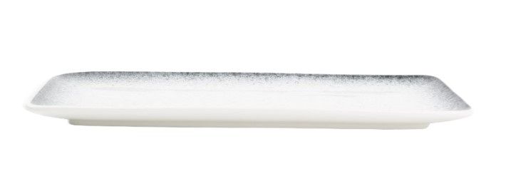 Тарелка F2D Dusk Speckled L 220 мм, B 100 мм, H 15 мм артикул 604555