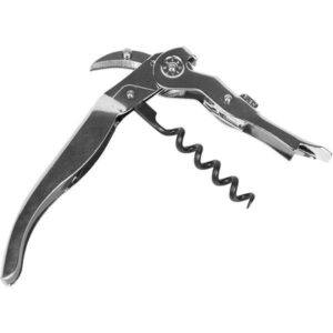 Нарзанник Pulltaps ClickCut H 15 мм, L 145 мм, B 35 мм серебристый артикул 004-915-04