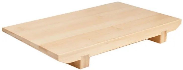 Блюдо для суши ProHotel D01-033L/20-0017-4 290х170 мм, H 30 мм артикул 3021431