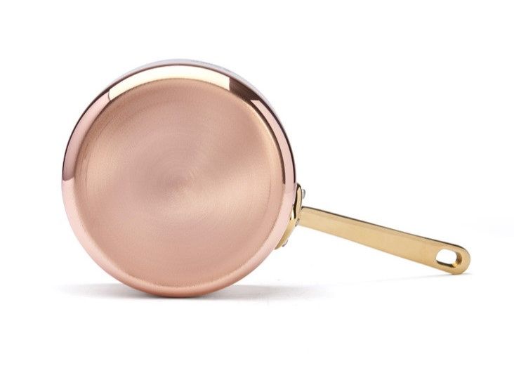 Сотейник De Buyer INOCUIVRE 1,6 л, D 160 мм, H 85 мм артикул 6445.16