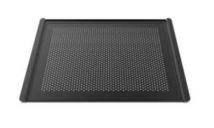 Противень UNOX TG330 FORO BLACK алюминий, антиприг. покр. артикул TG330
