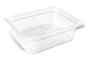 Гастроемкость P.L. Proff Cuisine GN 1/2-65 поликарбонат, прозрачная 4 л артикул JD-P1206