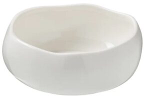 Салатник KunstWerk Eggshell 350 мл, D 130 мм, H 50 мм артикул A24454