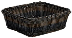 Корзина плетеная APS Frames H 110 мм, L 325 мм, B 265 мм артикул 40292