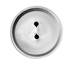 Насадка кондитерская ProHotel NTI16 Двойная нить D 22/8 мм, H 38 мм артикул 4144218