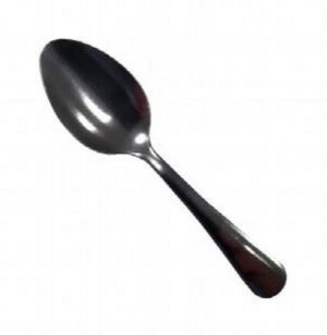 Ложка чайная Bergano Classic нерж сталь с ЛОГО артикул F7320