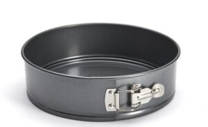 Форма кондитерская De Buyer D 240 мм, H 67 мм разъемная артикул 4844.24