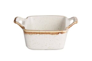 Мини-сковородка 7х10 см бежевый Porland артикул 808104 бежевый