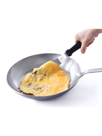 Лопатка кулинарная Hendi 855782 L 343 мм, узкая артикул 855782