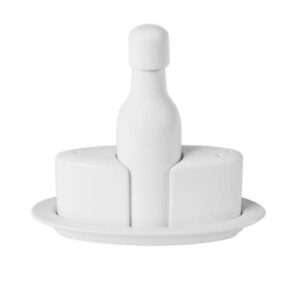 Набор для специй Cameo Fusion L 165 мм, B 65 мм, H 145 мм артикул 711-400B