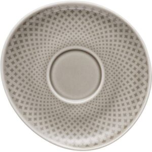 Блюдце ROSENTHAL Junto Pearl Grey D 115 мм артикул 10540-405201-14716