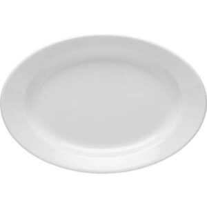 Блюдо для рыбы Lubiana Kaszub-Hel H 50 мм. L 380 мм. B 220 мм. артикул 0263