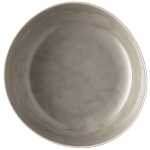 Тарелка ROSENTHAL Junto Pearl Grey D 250 мм артикул 10540-405201-10355