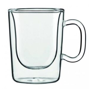Кружка Luigi Bormioli Thermo Glass 300 мл, D 87 мм, H 115 мм артикул RM401-10972