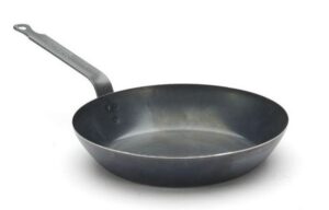 Сковорода De Buyer LA LYONNAISE D 300 мм, H 50 мм артикул 5020.30