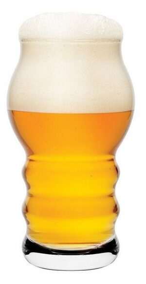 Стакан для пива PASABAHCE Лагер&Эль 450 мл, D 85 мм, H 153 мм артикул 420685