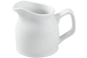 Молочник 90мл, белый, Soley Porland артикул 372107 SOLEY