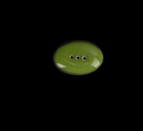 Солонка Corone Cocorita зеленая артикул фк8896