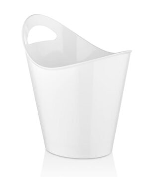 Ведро для шампанского Gastroplast GCIB-01/W 4 л, поликарбонат, белый артикул 76884