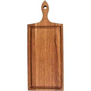 Доска для подачи PPwood H 25 мм. L 325 мм. B 175 мм. артикул Q236O-05N