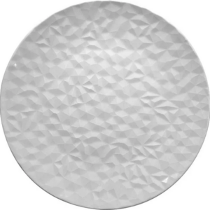 Блюдо для подачи Le CoQ Hesperis D 305 мм, H 30 мм, айвори артикул LHES013AV005305