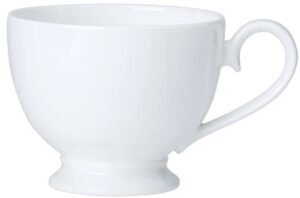 Чашка William Edwards Classic White 220 мл, H 70 мм артикул 82000AND0106