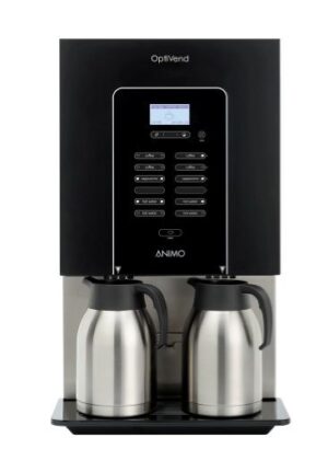 Кофеварка ANIMO Optivend 22 TS HS DUO NG