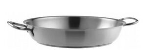 Сковорода Pintinox EXPO SATINATO D 240 мм, H 50 мм с двумя ручками артикул 30602324