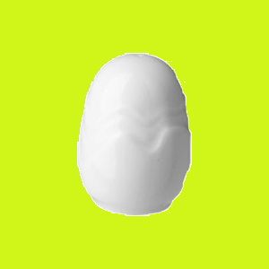 Солонка G.BENEDIKT Melodie D 30 мм, H 65 мм, белый артикул MEL5000