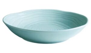 Тарелка Pillivuyt Teck голубая D 230 мм артикул 203023BR1