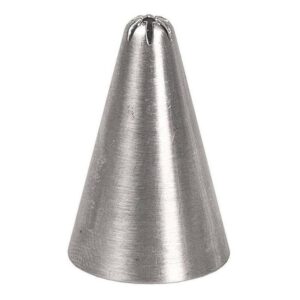 Насадка кондитерская P.L. Proff Cuisine Звезда D 5 мм, H 28 мм артикул CSS-2.0