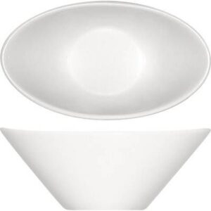 Салатник Bauscher Options овальный 100 мл. артикул 71 3810