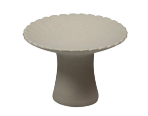 Подставка для комплимента Studio Raw RAW Design by RBC D 105 мм, H 71 мм, серый артикул RD19402