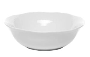 Салатник Lubiana Afrodyta 650 мл. D 185 мм. H 55 мм. артикул 2619-white