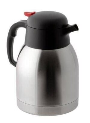 Кофейник-термос Tellier 1500 мл, D 180 мм, H 215 мм артикул N5071