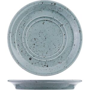 Блюдце LILIEN Lifestyle D17см мятно-бирюз. артикул LSR9603