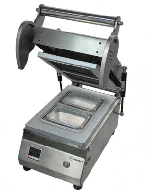 Запайщик лотков HURAKAN HKN-CPT2K 142x92х2