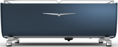 Кофемашина рожковая автоматическая Victoria Arduino MAVERICK GRAVIMETRIC VOLUMETRIC T3 GR3 380V BLUE STONE