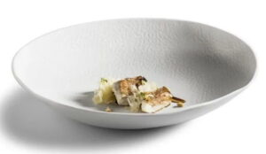 Тарелка PORDAMSA Arctic 750 мл, D 270 мм артикул V0120-0327