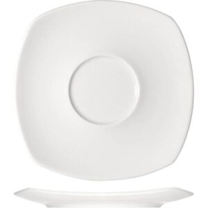 Блюдце Bauscher Options квадратное 135*135 мм. артикул 71 7118