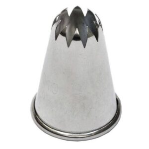 Насадка кондитерская P.L. Proff Cuisine Звезда D 10 мм, H 50 мм артикул NTB-5