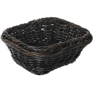 Корзина плетеная для хлеба APS GN LINE L 176 мм, B 162 мм, H 65 мм артикул 40227